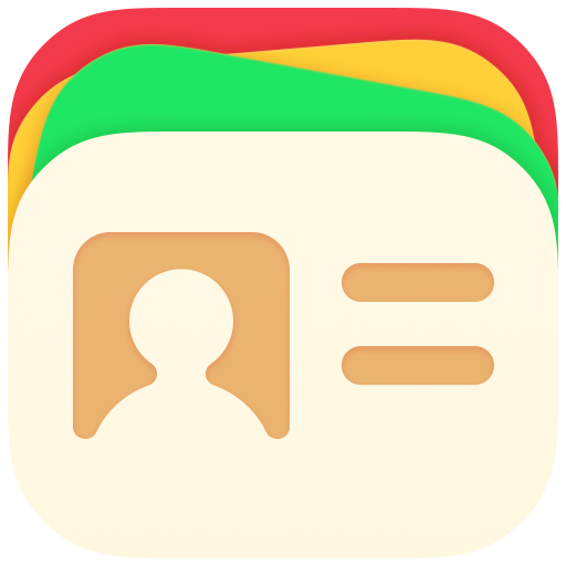 Cardhop for iOS Logo